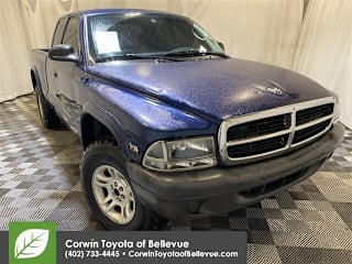 2004 Dodge Dakota 1D7HG12K94S549229 2004 Dodge Dakota