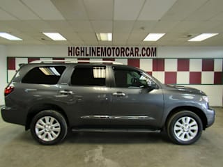 2018 Toyota Sequoia Platinum 5TDDY5G10JS155958 2018 Toyota Sequoia Platinum