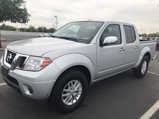 2017 Nissan Frontier 1N6AD0ER7HN764262 2017 Nissan Frontier