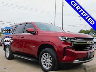 2021 Chevrolet Tahoe LT 1GNSCNKD4MR203446 2021 Chevrolet Tahoe LT