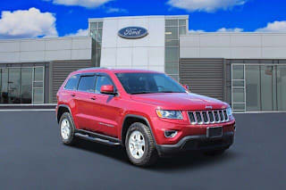 2014 Jeep Grand Cherokee Laredo 1C4RJFAG5EC123589 2014 Jeep Grand Cherokee Laredo