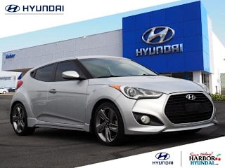 2013 Hyundai Veloster Turbo KMHTC6AE1DU178432 2013 Hyundai Veloster Turbo