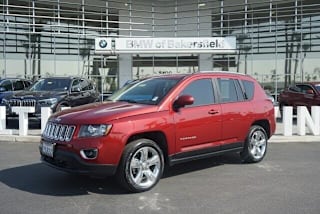 2015 Jeep Compass Latitude 1C4NJCEA1FD241542 2015 Jeep Compass Latitude