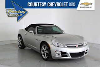 2007 Saturn SKY Base 1G8MB35B57Y105694 2007 Saturn SKY Base