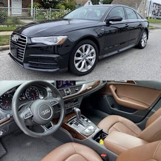 2017 Audi A6 2.0T quattro Premium Plus WAUG8AFC8HN108568 2017 Audi A6 2.0T quattro Premium Plus