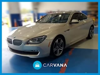 2013 BMW 6 Series 650i xDrive WBAYM1C57DDZ02595 2013 BMW 6 Series 650i xDrive