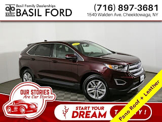 2018 Ford Edge SEL 2FMPK4J87JBC19098 2018 Ford Edge SEL