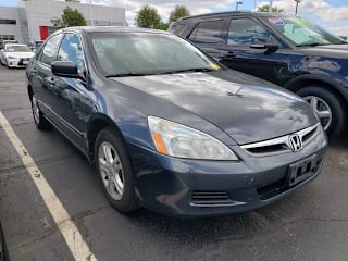 2007 Honda Accord EX 1HGCM56747A178275 2007 Honda Accord EX