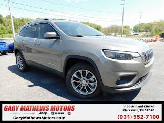 2020 Jeep Cherokee Latitude Plus 1C4PJLLX2LD511356 2020 Jeep Cherokee Latitude Plus