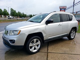 2011 Jeep Compass Latitude 1J4NT1FB1BD299712 2011 Jeep Compass Latitude