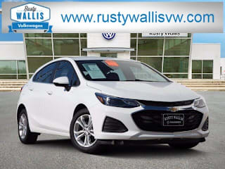 2019 Chevrolet Cruze LT 3G1BE6SM0KS563633 2019 Chevrolet Cruze LT