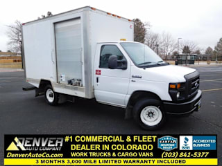 2012 Ford E-150 1FDSE3FL7CDB30881 2012 Ford E-150