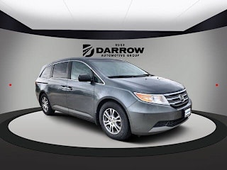 2011 Honda Odyssey EX 5FNRL5H4XBB023924 2011 Honda Odyssey EX