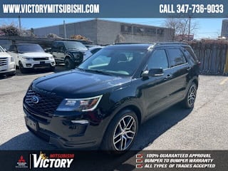 2018 Ford Explorer 1FM5K8GT2JGC34580 2018 Ford Explorer