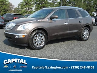 2011 Buick Enclave CXL-1 5GAKRBEDXBJ168863 2011 Buick Enclave CXL-1