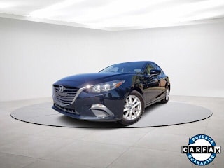 2016 Mazda Mazda3 3MZBM1U70GM260347 2016 Mazda Mazda3