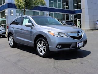 2015 Acura RDX w/Tech 5J8TB4H59FL027737 2015 Acura RDX w/Tech
