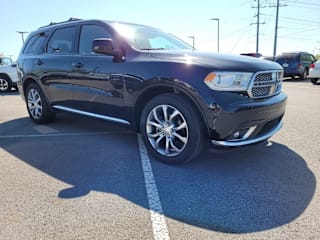2018 Dodge Durango 1C4RDHAG5JC160087 2018 Dodge Durango
