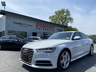 2016 Audi A6 3.0T quattro Premium Plus WAUFGAFC0GN192026 2016 Audi A6 3.0T quattro Premium Plus