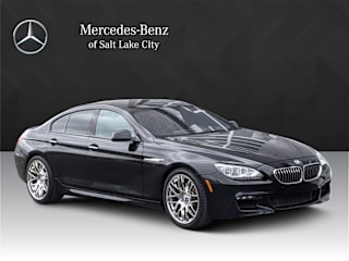2014 BMW 6 Series 640i xDrive Gran Coupe WBA6B8C53EDZ72716 2014 BMW 6 Series 640i xDrive Gran Coupe