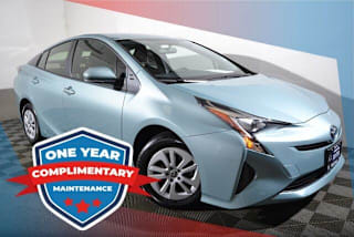 2016 Toyota Prius Two JTDKBRFU4G3003512 2016 Toyota Prius Two