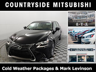 2018 Lexus GS 350 JTHCZ1BL1JA008084 2018 Lexus GS 350