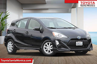 2017 Toyota Prius c One JTDKDTB35H1598789 2017 Toyota Prius c One
