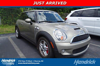 2007 MINI Cooper S WMWMF735X7TL85525 2007 MINI Cooper S