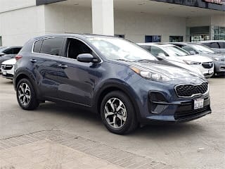 2020 Kia Sportage KNDPM3AC4L7635814 2020 Kia Sportage
