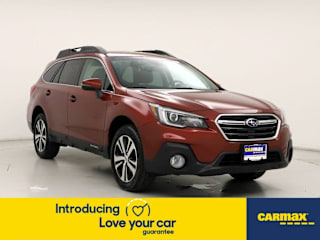 2018 Subaru Outback 2.5i Limited 4S4BSANC8J3211275 2018 Subaru Outback 2.5i Limited