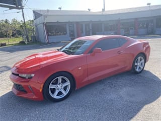 2016 Chevrolet Camaro LT 1G1FB1RS7G0188257 2016 Chevrolet Camaro LT
