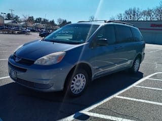 2005 Toyota Sienna 5TDBA23C15S034377 2005 Toyota Sienna