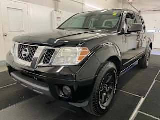 2012 Nissan Frontier SL 1N6AD0ER3CC442349 2012 Nissan Frontier SL