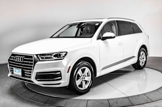 2018 Audi Q7 2.0T quattro Premium WA1AHAF70JD016307 2018 Audi Q7 2.0T quattro Premium