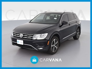 2018 Volkswagen Tiguan 2.0T SEL 4Motion 3VV2B7AX6JM079486 2018 Volkswagen Tiguan 2.0T SEL 4Motion