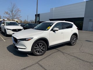 2018 Mazda CX-5 JM3KFBDM9J0343642 2018 Mazda CX-5