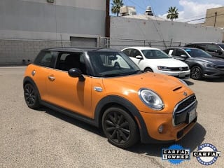 2014 MINI Cooper Cooper S WMWXM7C5XET731654 2014 MINI Cooper Cooper S