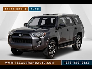 2016 Toyota 4Runner JTEZU5JR3G5139120 2016 Toyota 4Runner