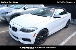 2018 BMW 2 Series M240i WBA2N1C52JVC27914 2018 BMW 2 Series M240i