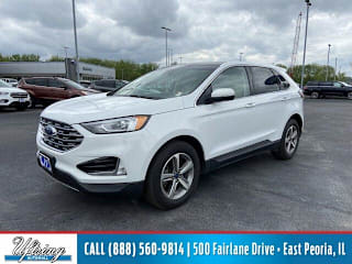 2019 Ford Edge SEL 2FMPK4J9XKBB20740 2019 Ford Edge SEL