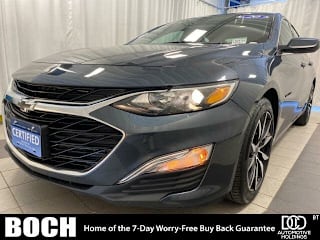 2020 Chevrolet Malibu 1G1ZG5ST8LF116824 2020 Chevrolet Malibu