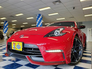 2018 Nissan 370Z NISMO Tech JN1AZ4EH4JM570645 2018 Nissan 370Z NISMO Tech