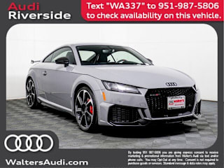 2021 Audi TT RS WUAASAFV9M1900468 2021 Audi TT RS