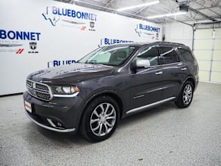 2017 Dodge Durango 1C4RDHEG8HC669711 2017 Dodge Durango