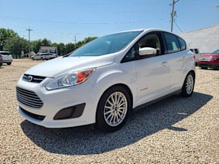 2015 Ford C-MAX Hybrid SE 1FADP5AUXFL102091 2015 Ford C-MAX Hybrid SE