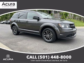 2018 Dodge Journey SE 3C4PDCAB2JT229627 2018 Dodge Journey SE