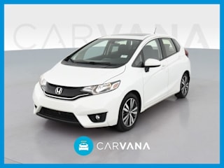 2017 Honda Fit EX JHMGK5H77HS008036 2017 Honda Fit EX