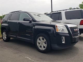 2015 GMC Terrain SLE-2 2GKALREK0F6413244 2015 GMC Terrain SLE-2