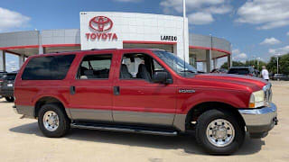 2003 Ford Excursion XLT 1FMNU40L03EC70876 2003 Ford Excursion XLT