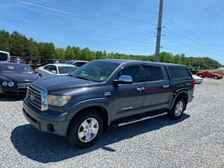 2007 Toyota Tundra Limited 5TBDV58137S472562 2007 Toyota Tundra Limited